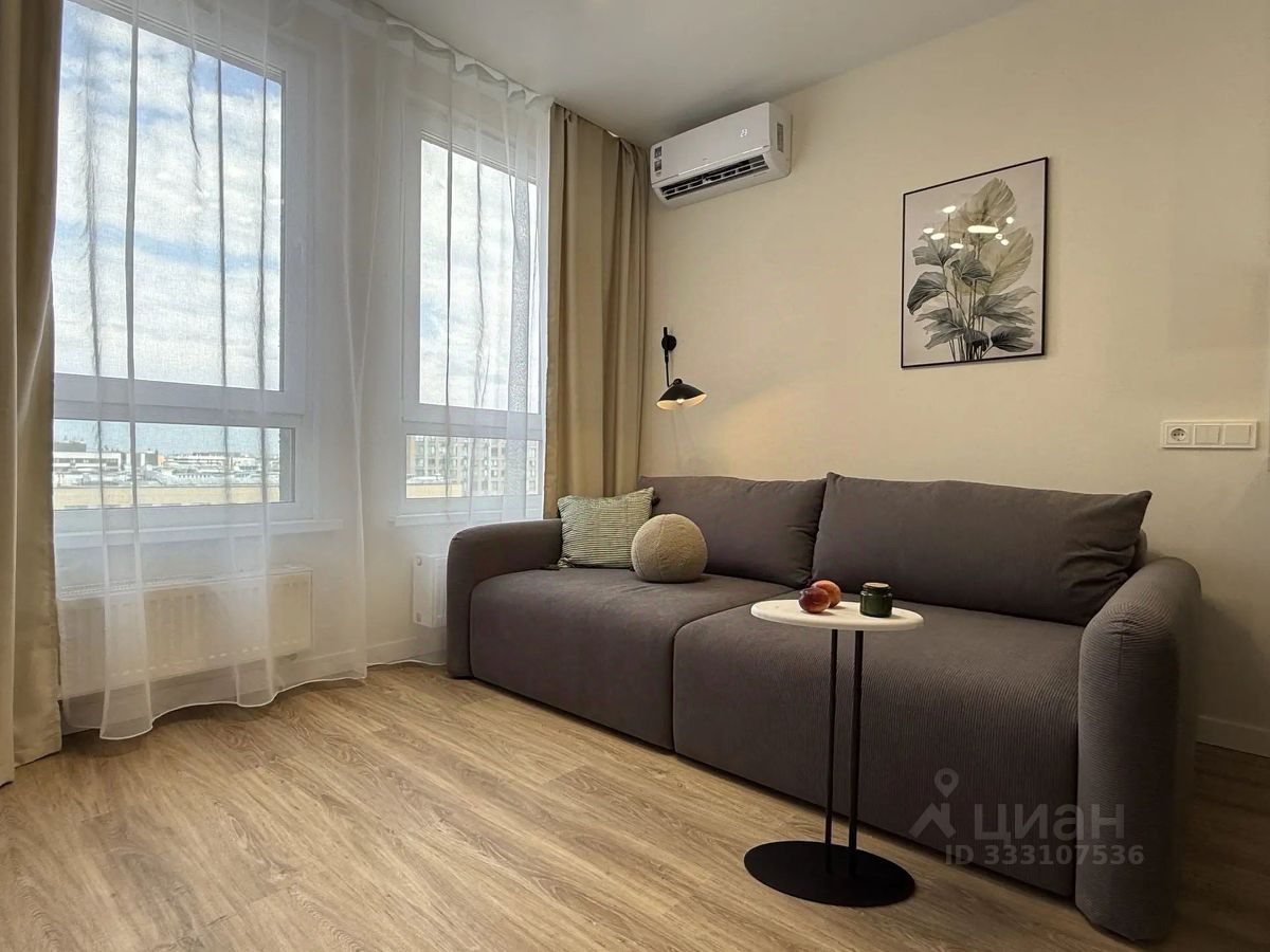Квартира-студия, 22 м² — фото 4