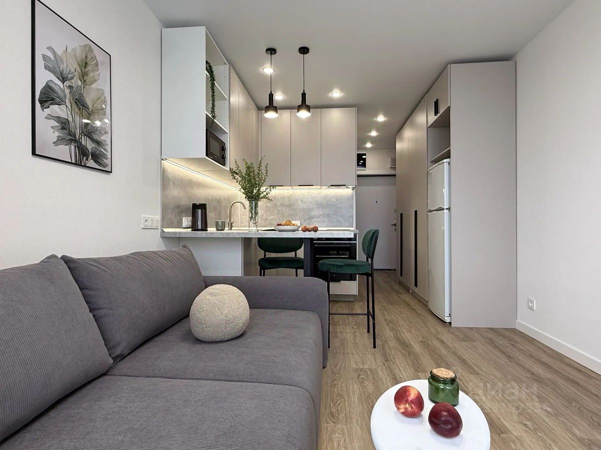 Квартира-студия, 22 м² — фото 6