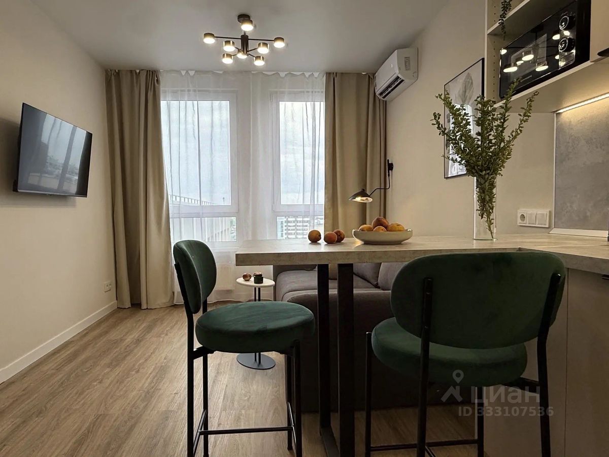 Квартира-студия, 22 м² — фото 5