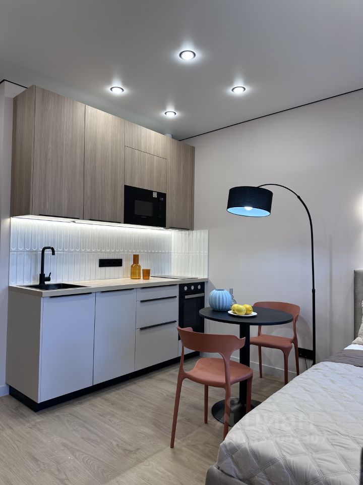 Квартира-студия, 23 м² — фото 1