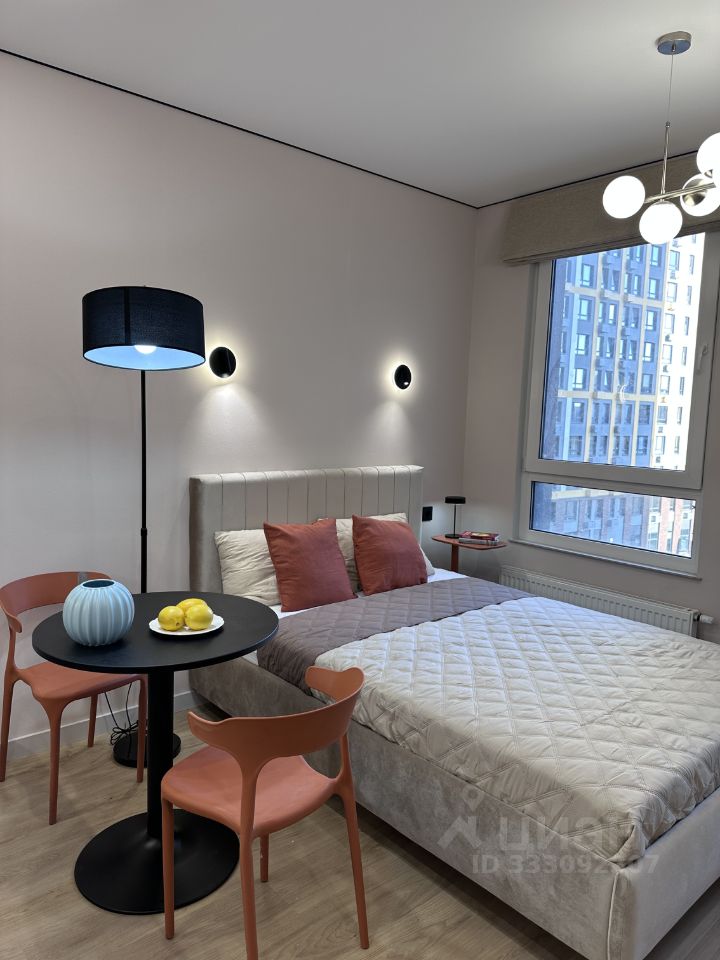 Квартира-студия, 23 м² — фото 2