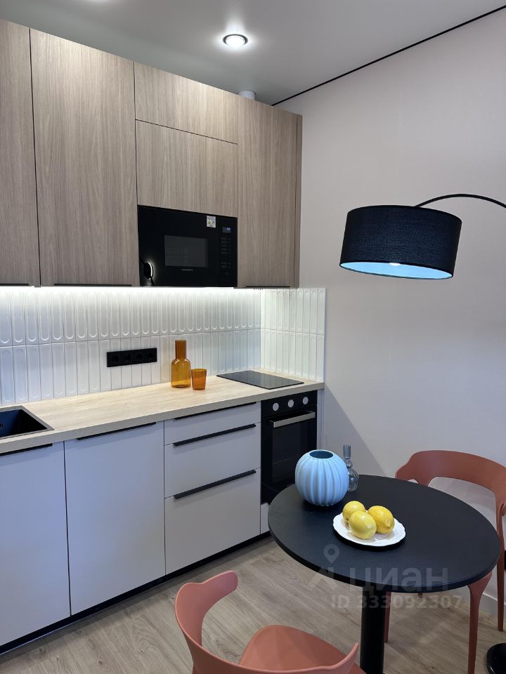 Квартира-студия, 23 м² — фото 3