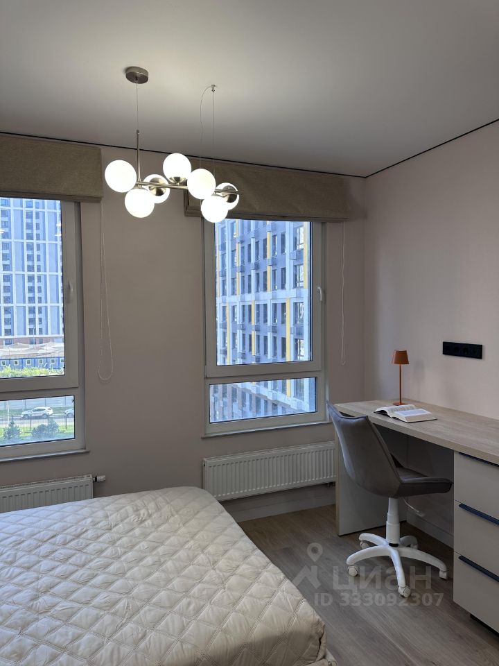 Квартира-студия, 23 м² — фото 7