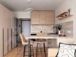 студия, 22 м², этаж 20 студия, 22 м², этаж 20