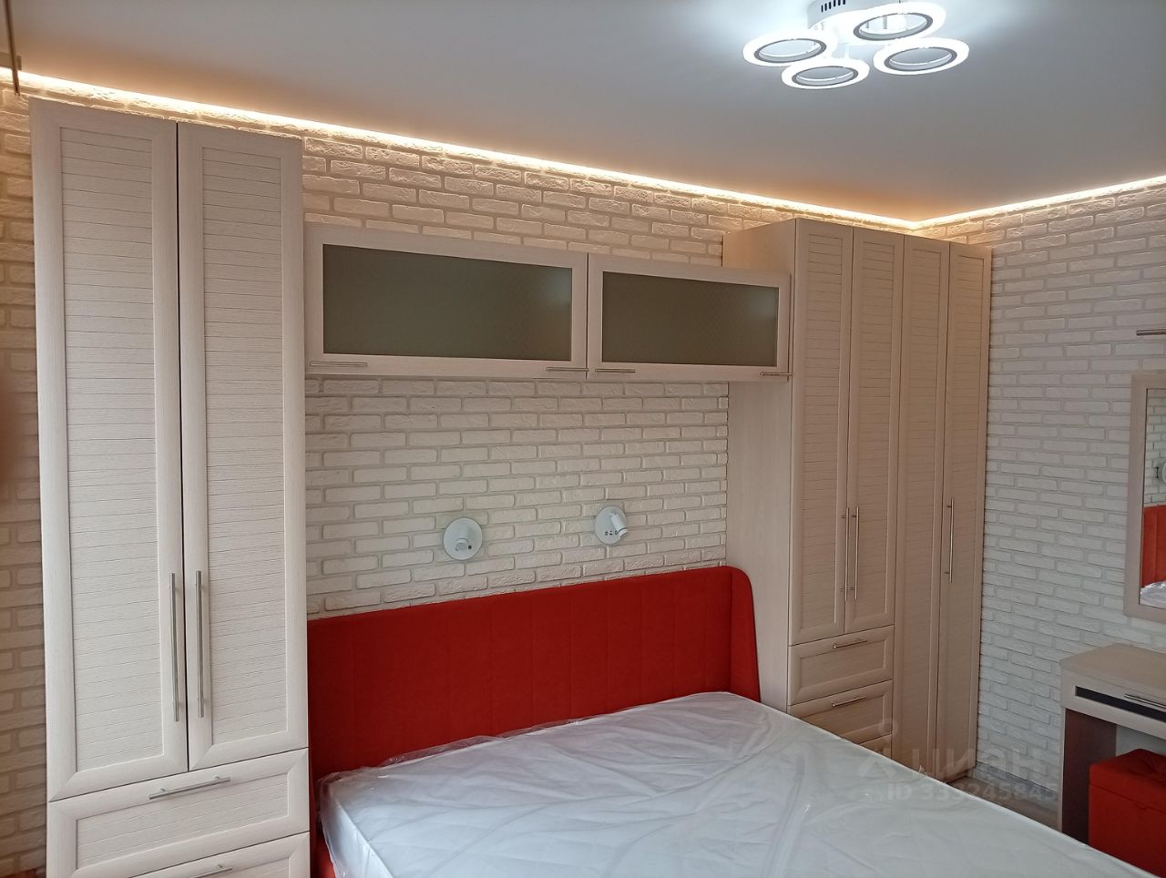 1-комнатная квартира, 32,9 м² — фото 6