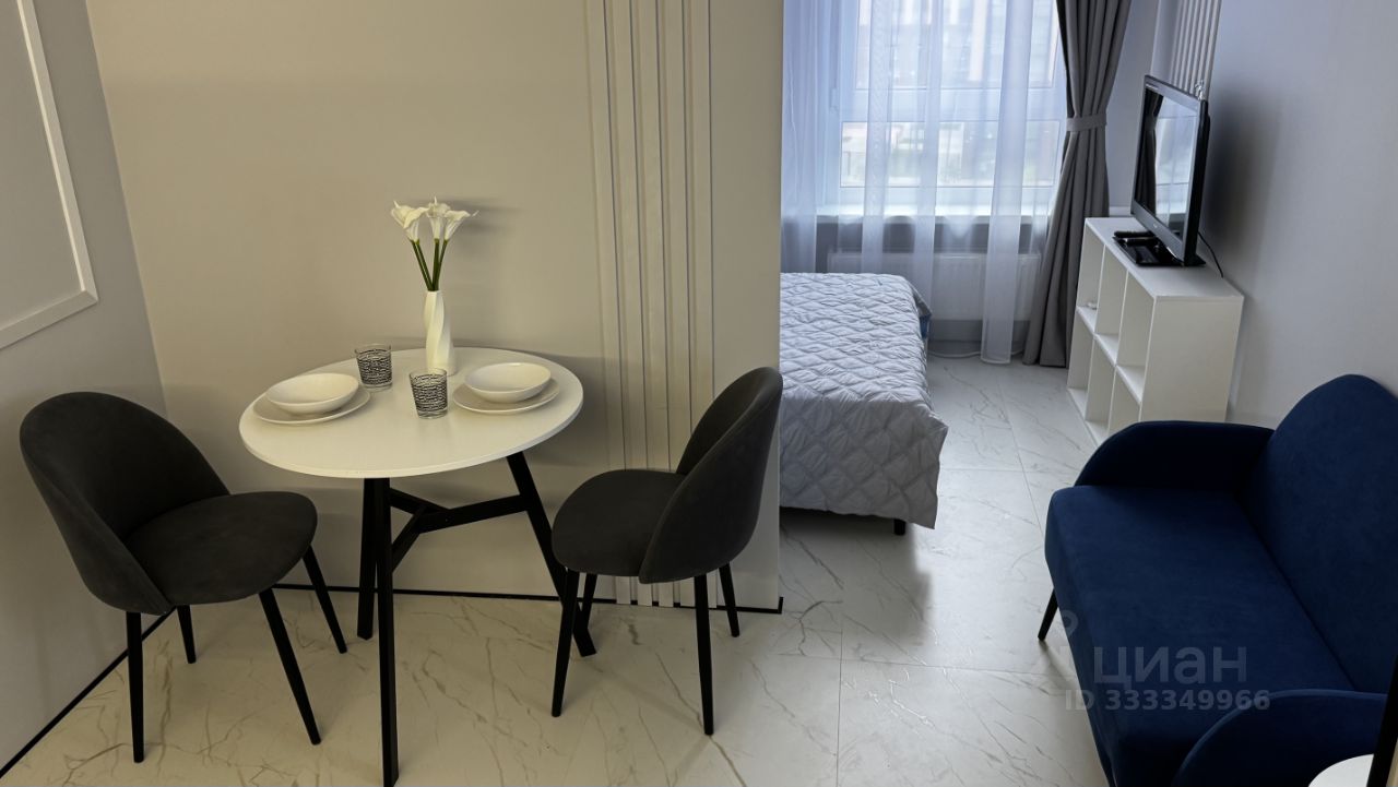 Квартира-студия, 23 м² — фото 4