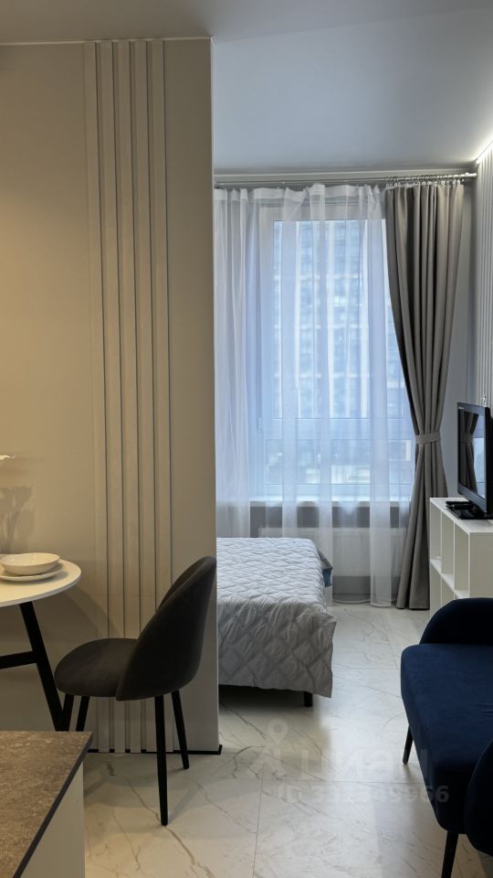 Квартира-студия, 23 м² — фото 8