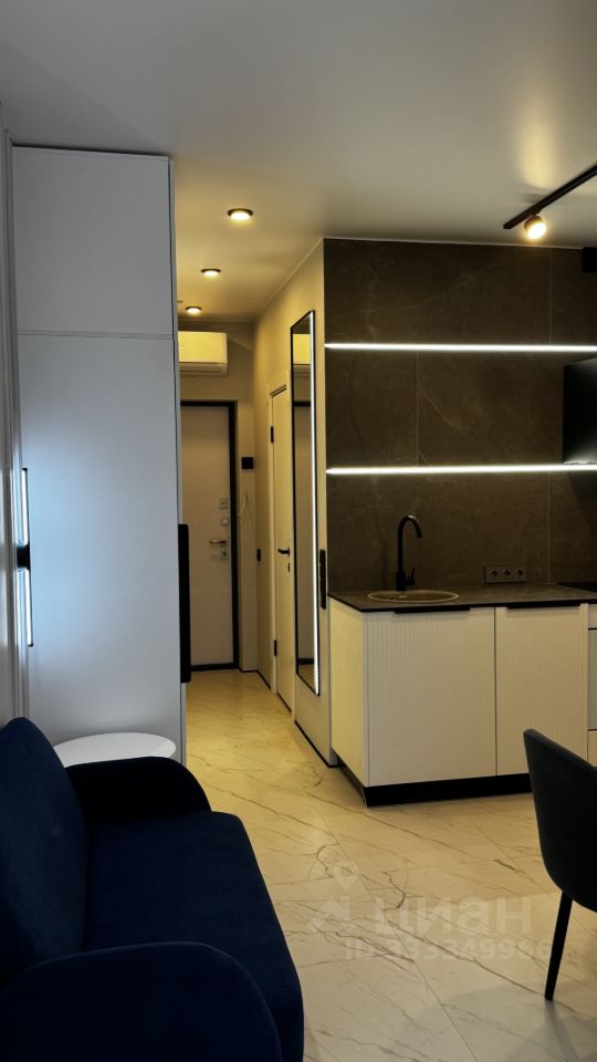 Квартира-студия, 23 м² — фото 5