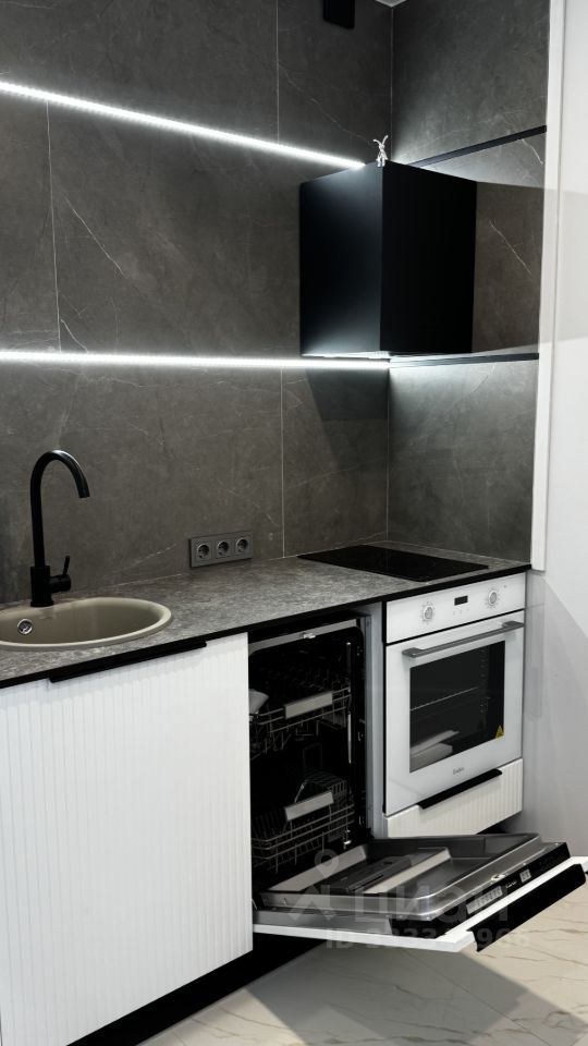 Квартира-студия, 23 м² — фото 3