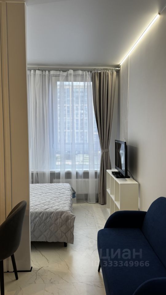 Квартира-студия, 23 м² — фото 6