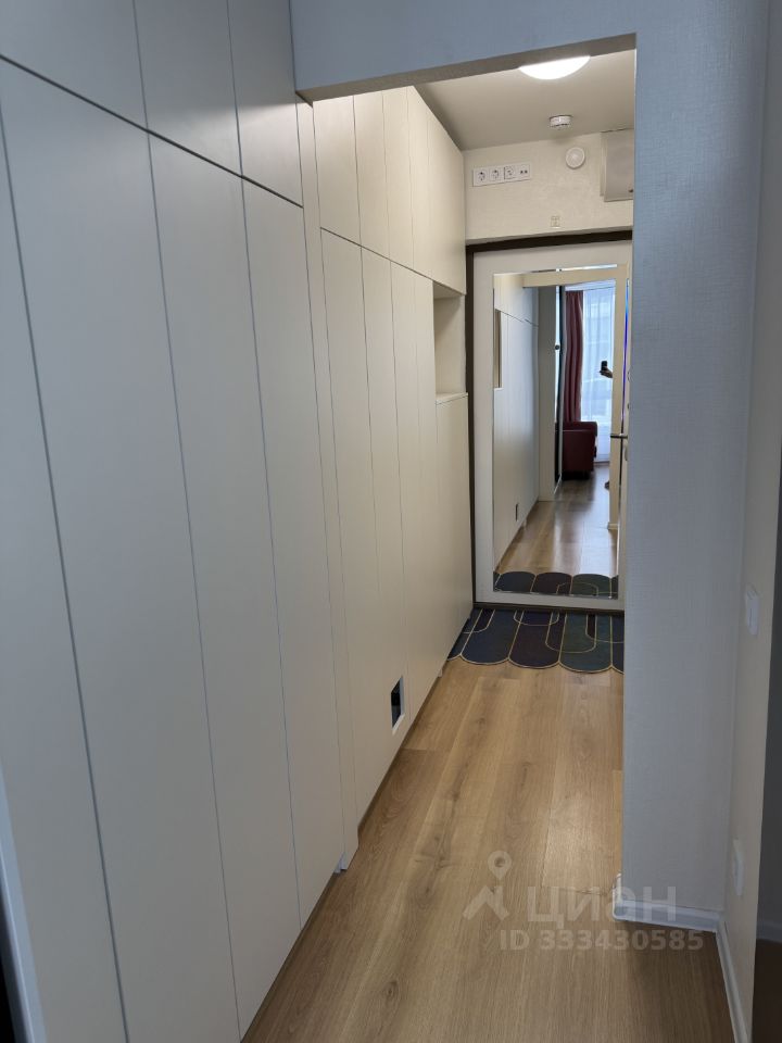 Квартира-студия, 21 м² — фото 7