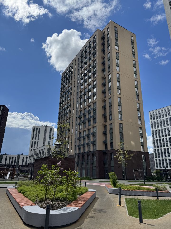 Квартира-студия, 21 м² — фото 1