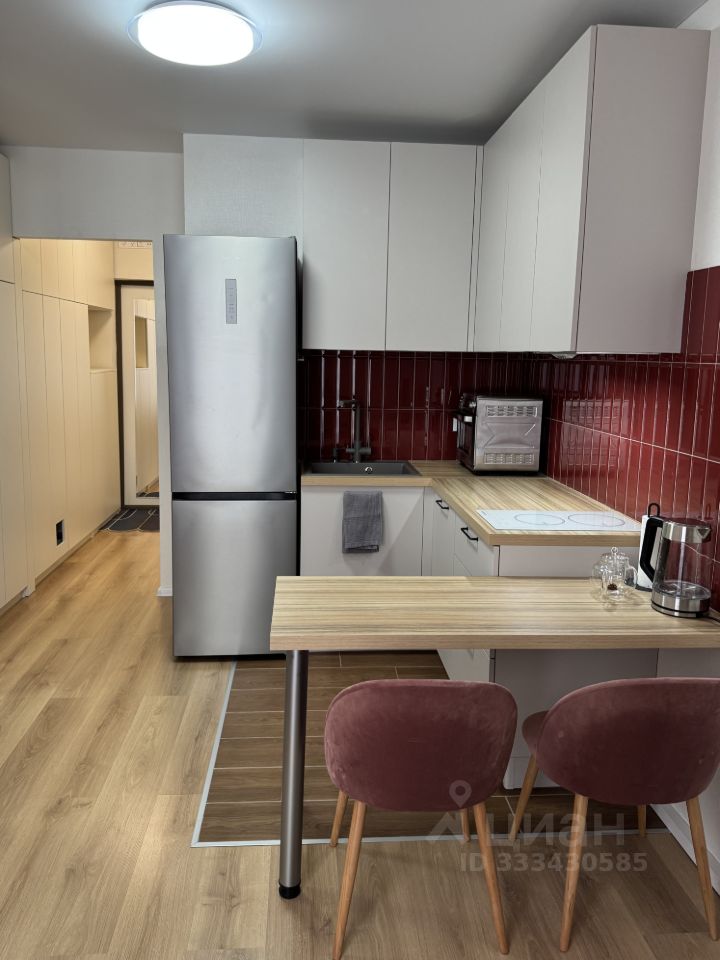 Квартира-студия, 21 м² — фото 8