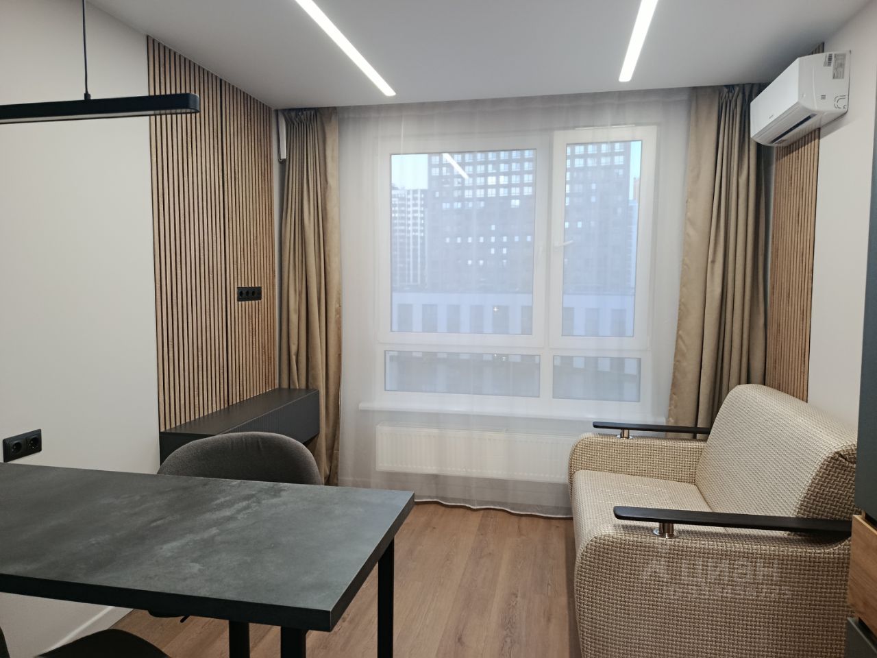 Квартира-студия, 22 м² — фото 6