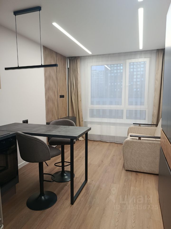 Квартира-студия, 22 м² — фото 1