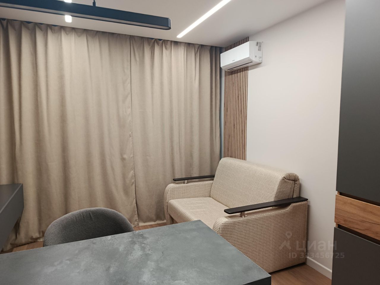 Квартира-студия, 22 м² — фото 8