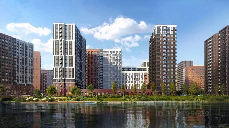 2-комнатная квартира, 51 м² — фото 5