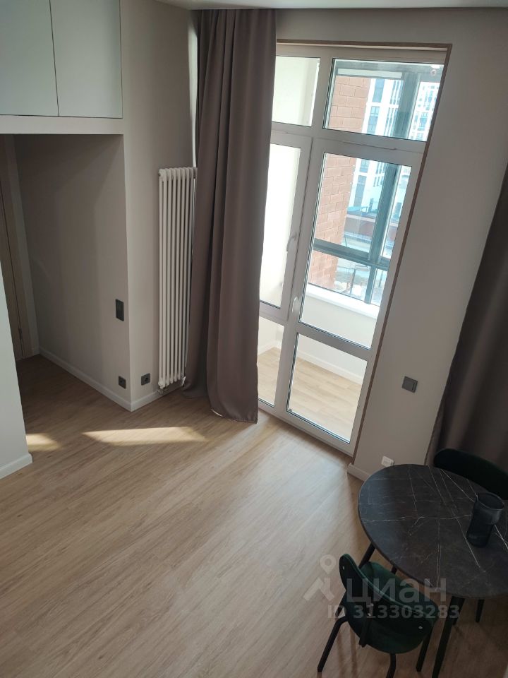 Евро2-комнатная квартира, 35 м² — фото 3