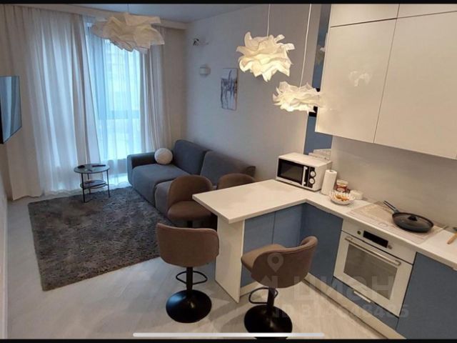 3-комн., 90 м², 2/16 этаж