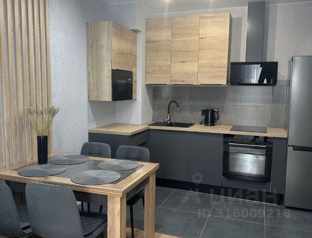2-комн., 40 м², 3/19 этаж