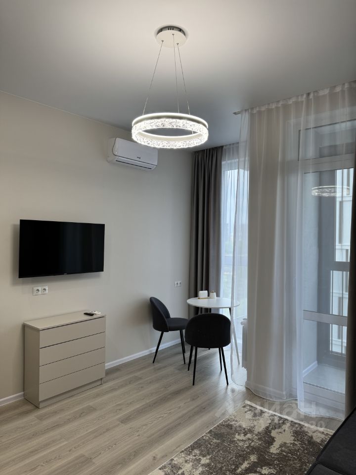 Квартира-студия, 24 м² — фото 3