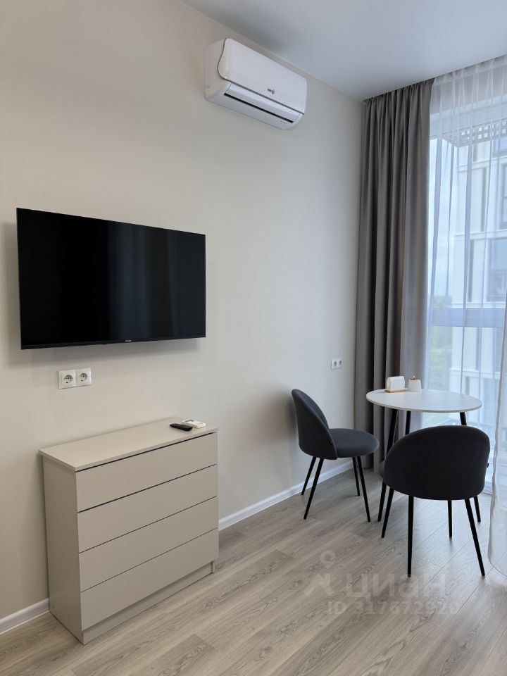 Квартира-студия, 24 м² — фото 4