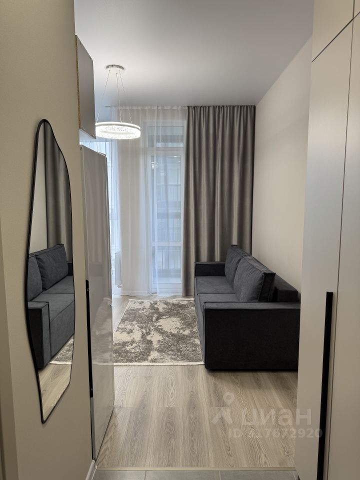 Квартира-студия, 24 м² — фото 5