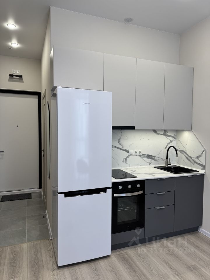 Квартира-студия, 24 м² — фото 6