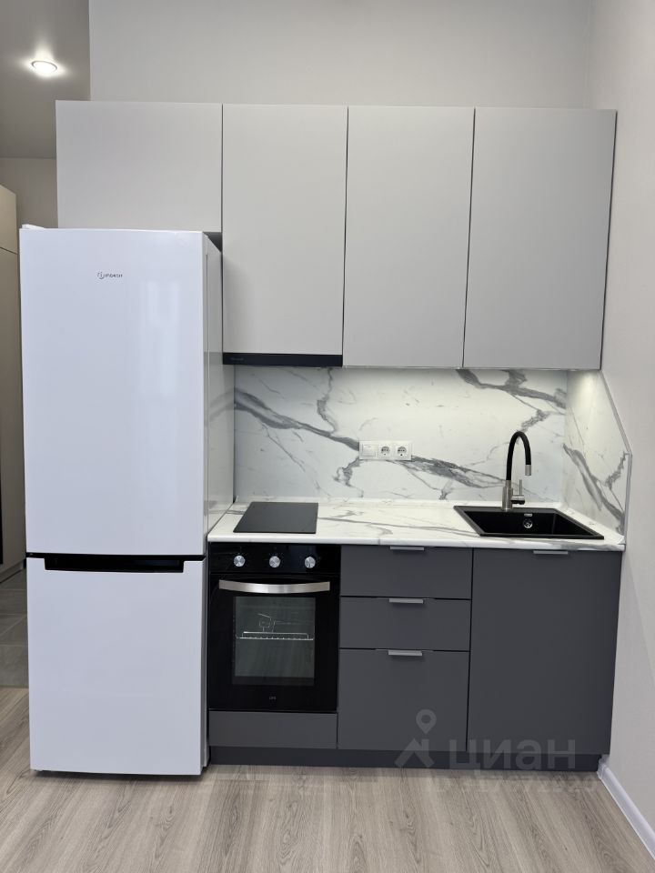 Квартира-студия, 24 м² — фото 7