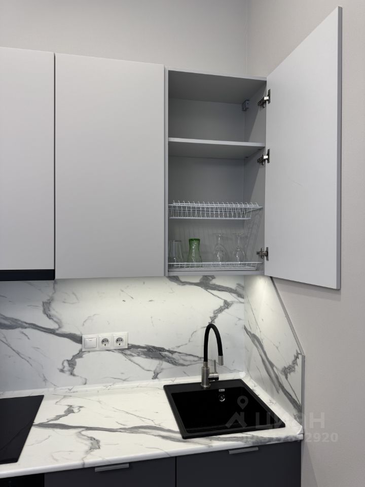 Квартира-студия, 24 м² — фото 8