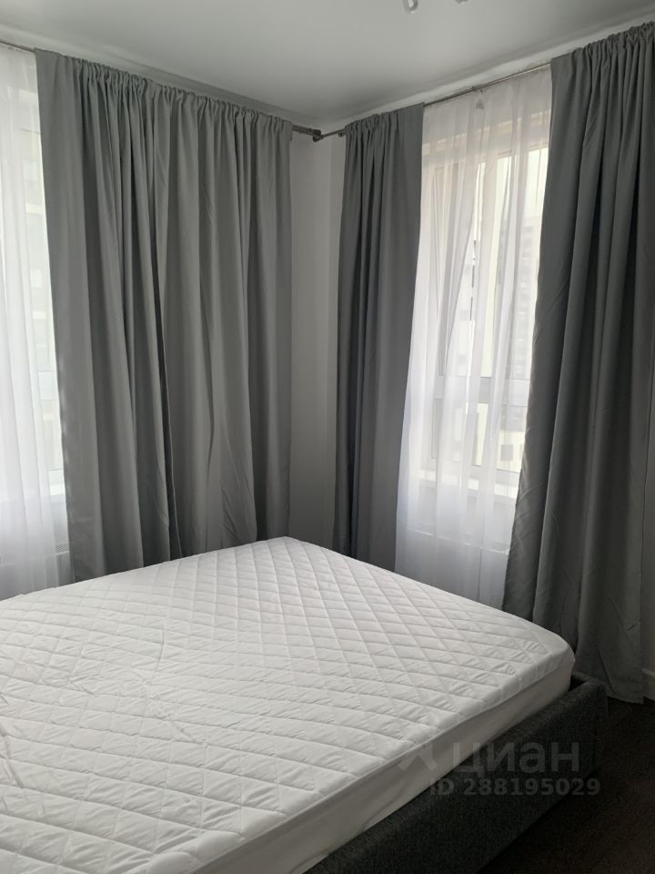 2-комнатная квартира, 51 м² — фото 2