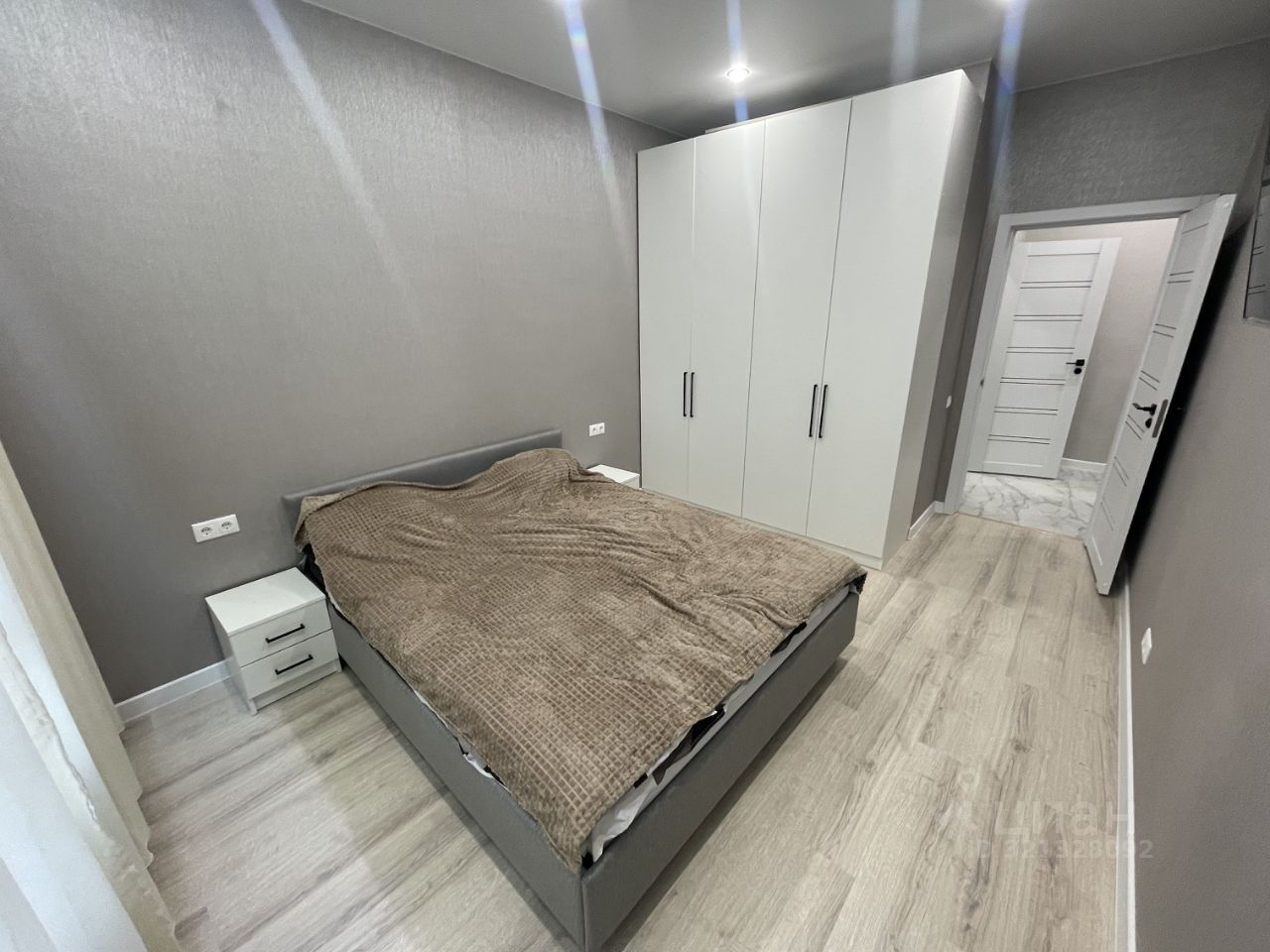 1-комнатная квартира, 36,1 м² — фото 4
