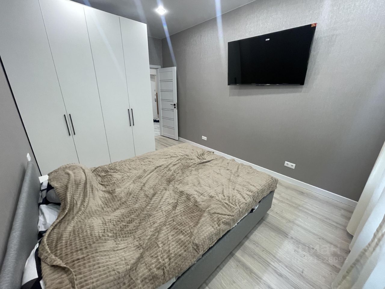 1-комнатная квартира, 36,1 м² — фото 5