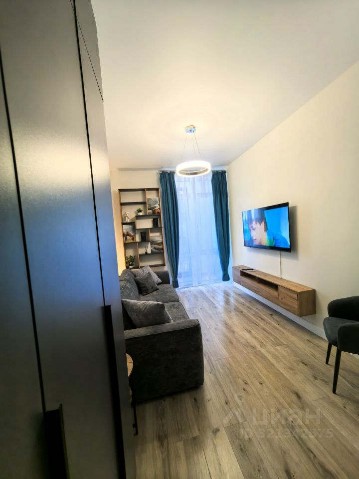 1-комнатная квартира, 32 м² — фото 4