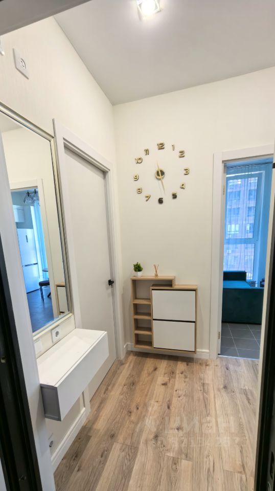 1-комнатная квартира, 32 м² — фото 7