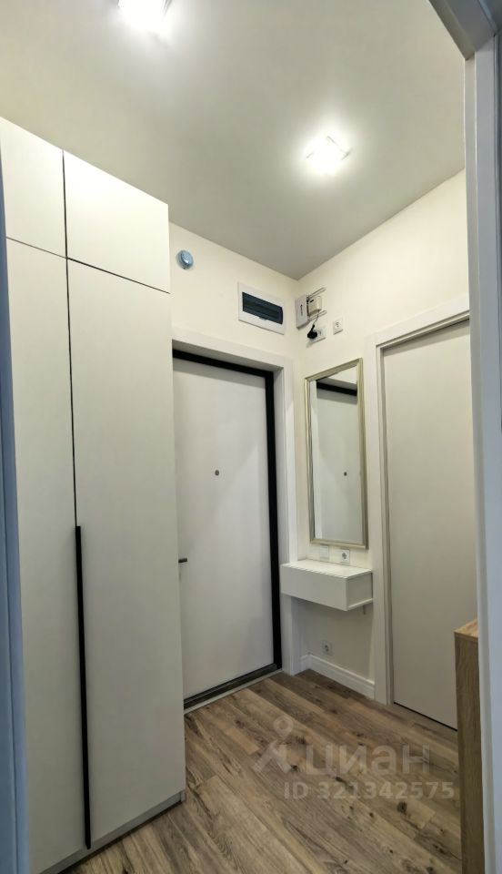 1-комнатная квартира, 32 м² — фото 8