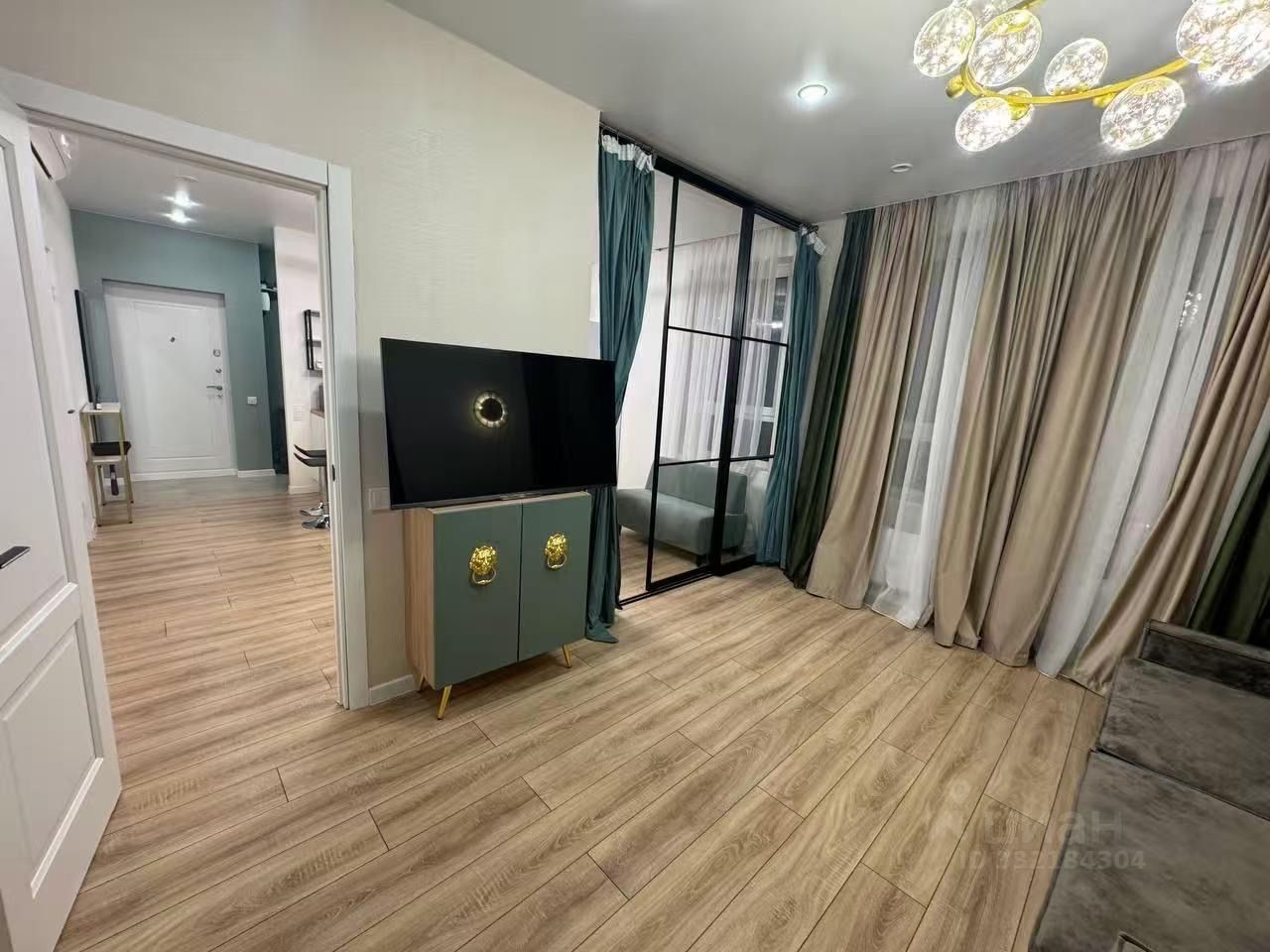 2-комнатная квартира, 50 м² — фото 3