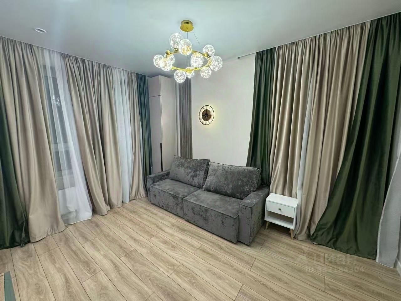 2-комнатная квартира, 50 м² — фото 2