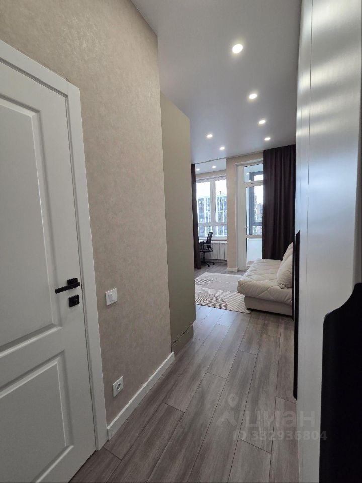 Квартира-студия, 22,1 м² — фото 2