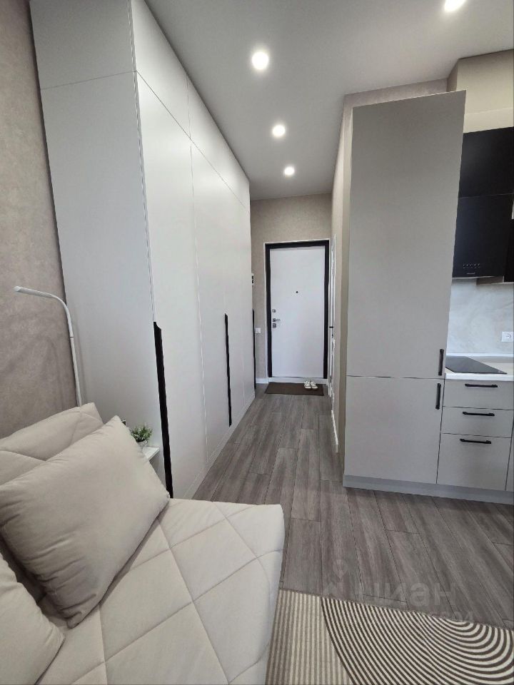 Квартира-студия, 22,1 м² — фото 8