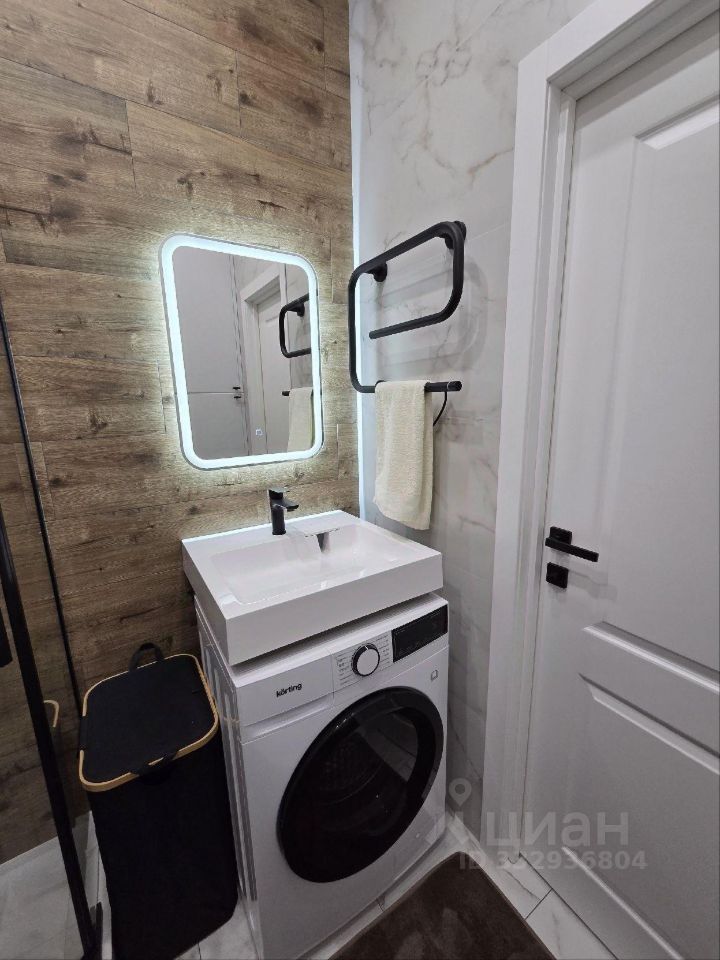Квартира-студия, 22,1 м² — фото 4