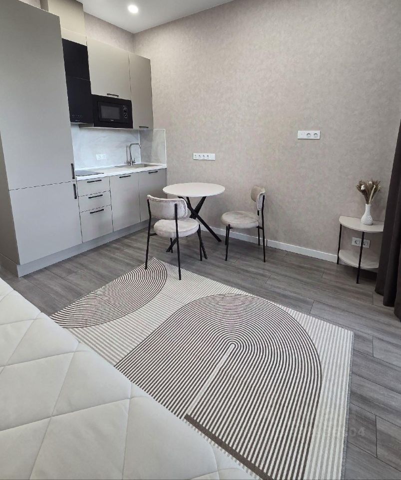 Квартира-студия, 22,1 м² — фото 7
