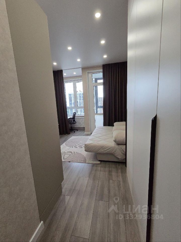 Квартира-студия, 22,1 м² — фото 5