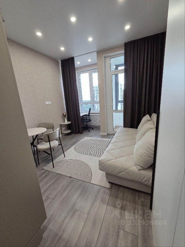 Квартира-студия, 22,1 м² — фото 6