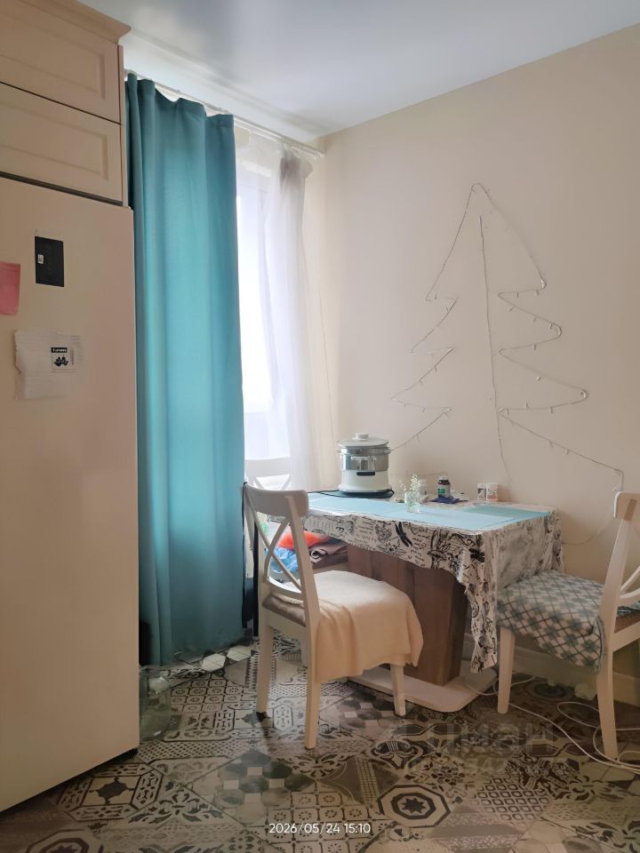 2-комнатная квартира, 52 м² — фото 2