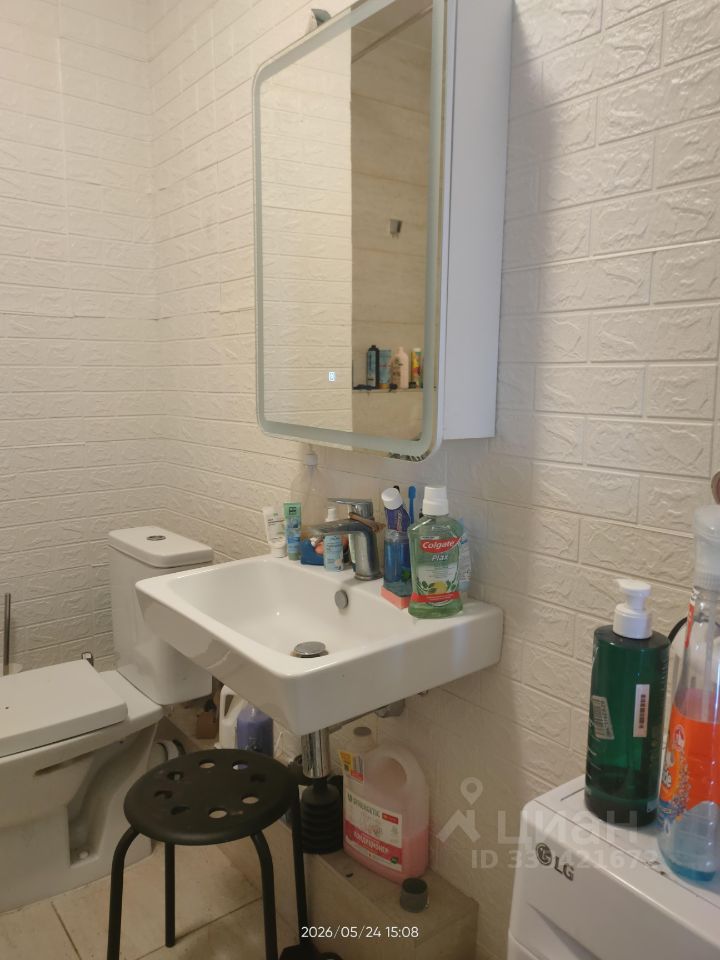 2-комнатная квартира, 52 м² — фото 4