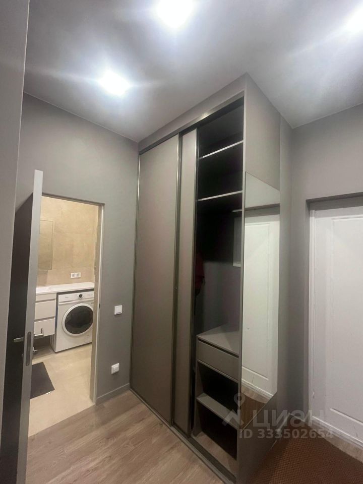1-комнатная квартира, 36 м² — фото 5