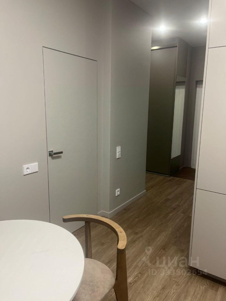 1-комнатная квартира, 36 м² — фото 7