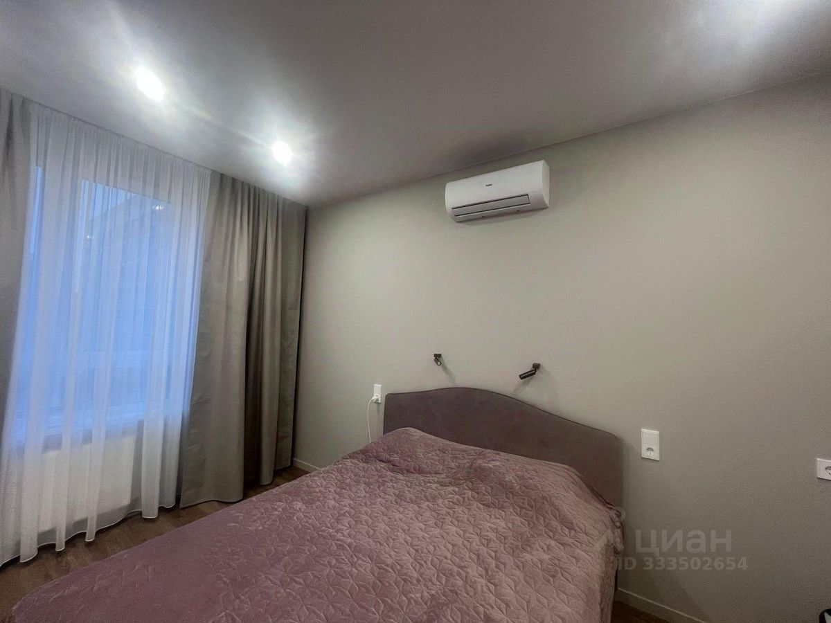 1-комнатная квартира, 36 м² — фото 6