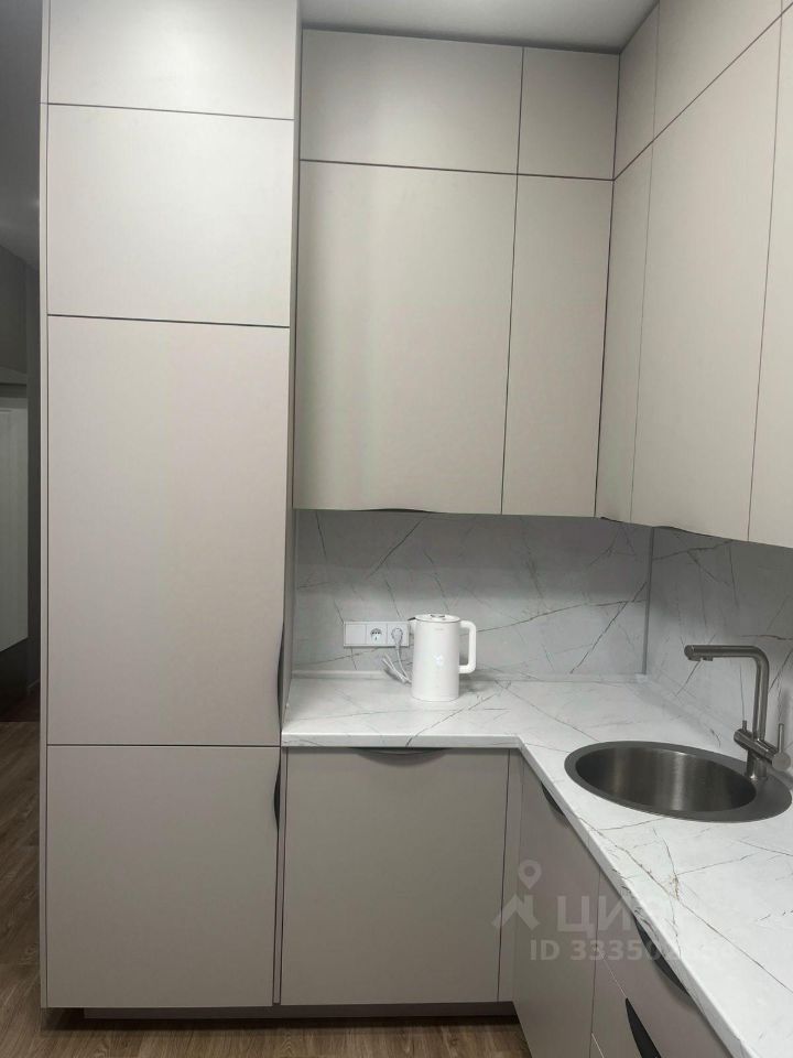 1-комнатная квартира, 36 м² — фото 4